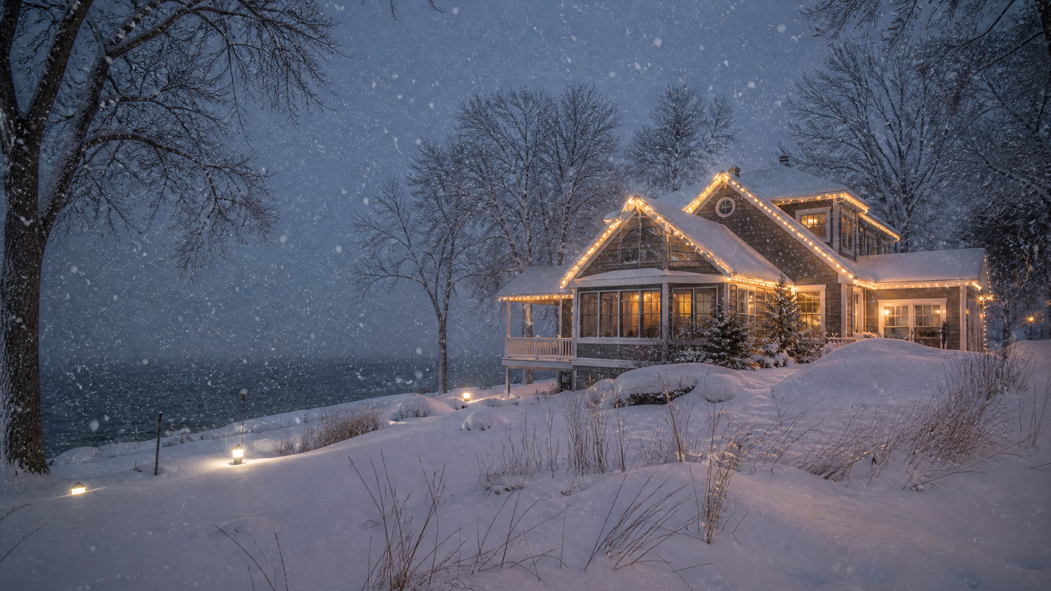 Cover image for: What Lake-Effect Snow Means for Your West Michigan Install